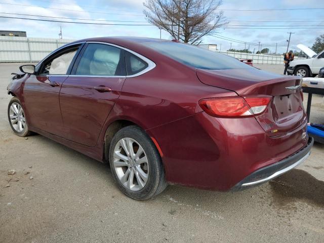 Photo 3 from auction – 2016 CHRYSLER 200 LIMITE with VIN 1C3CCCAB6GN154963