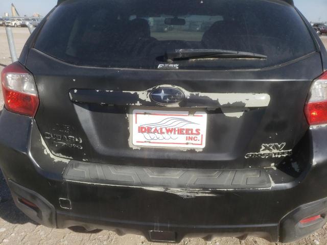 Photo 9 from auction – 2014 SUBARU XV CROSSTR with VIN JF2GPAKC5E8206819