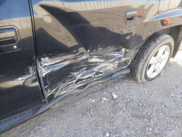 Photo 9 from auction – 2012 HONDA RIDGELINE with VIN 5FPYK1F52CB458786