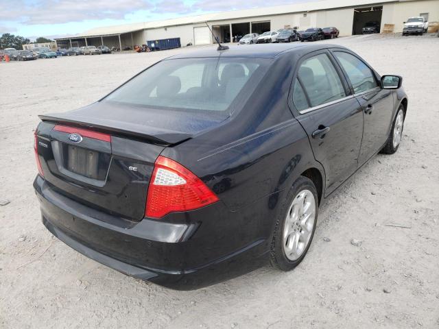 Photo 4 from auction – 2011 FORD FUSION SE with VIN 3FAHP0HA0BR240928