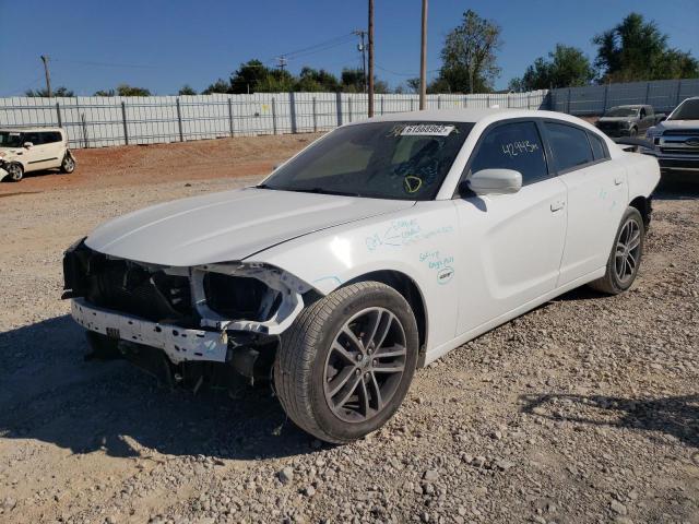 Photo 2 from auction – 2018 DODGE CHARGER GT with VIN 2C3CDXJGXJH201511