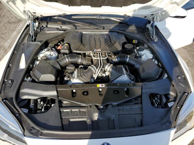 Photo 7 from auction – 2018 BMW M6 with VIN WBS6E9C58JG808251