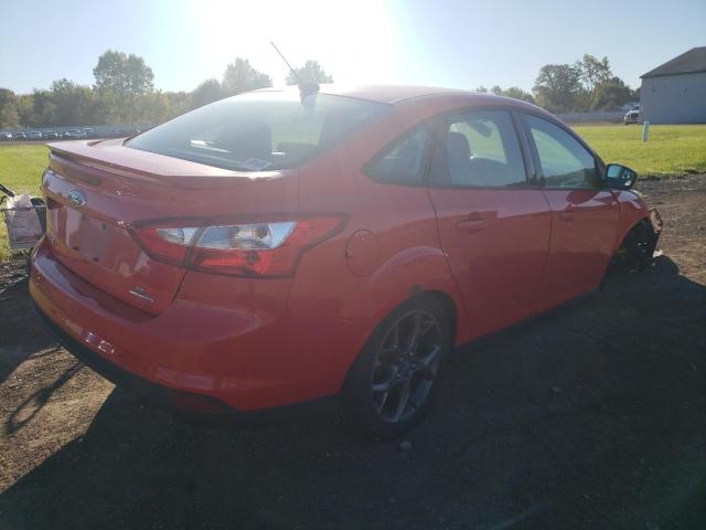 Photo 4 from auction – 2013 FORD FOCUS SE with VIN 1FADP3F26DL232247