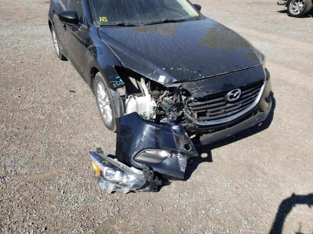 Photo 9 from auction – 2017 MAZDA 3 TOURING with VIN JM1BN1L78H1131966