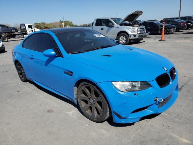 BMW M3 2008 with VIN WBSWD93518PY40407 - Photo from auction