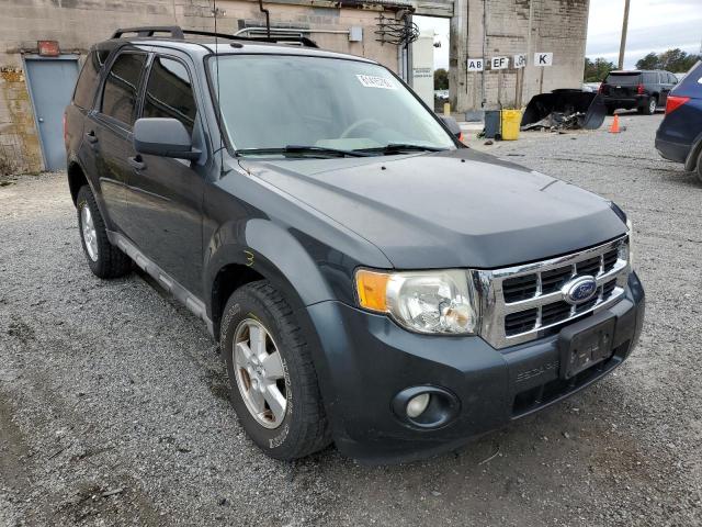 FORD ESCAPE XLT 2009 with VIN 1FMCU03739KC57225 - Photo from auction