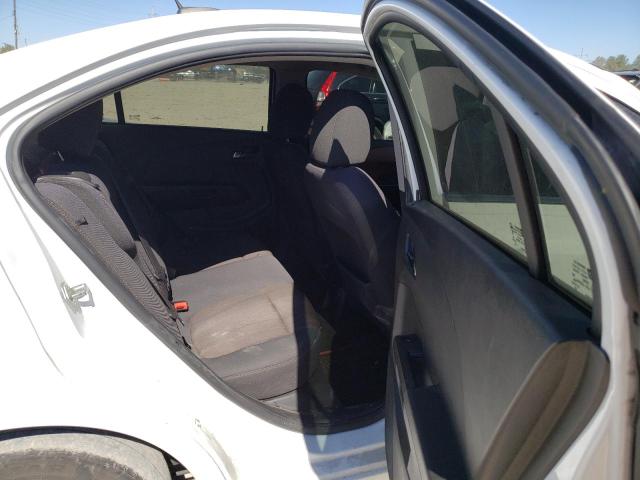 Photo 6 from auction – 2015 CHEVROLET SONIC LT with VIN 1G1JC5SH8F4182200