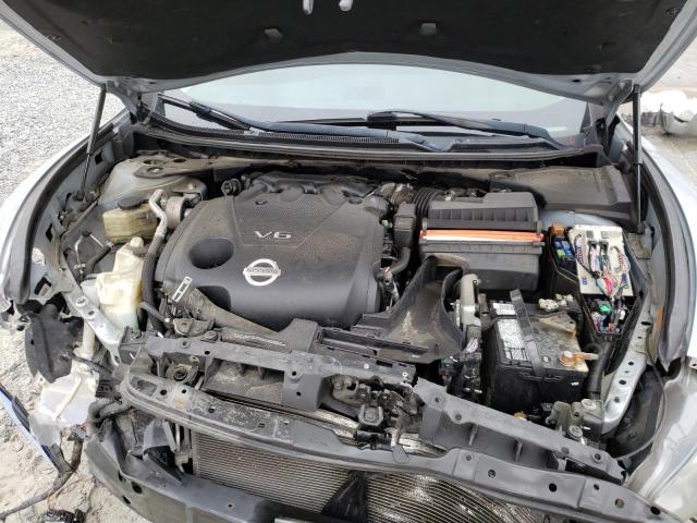 Photo 7 from auction – 2011 NISSAN MAXIMA S with VIN 1N4AA5AP3BC853283