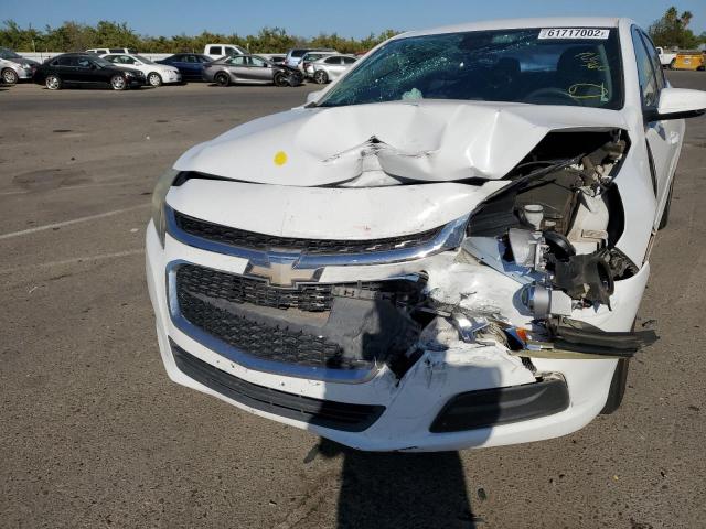 Photo 9 from auction – 2014 CHEVROLET MALIBU 1LT with VIN 1G11C5SL5EF286974