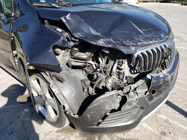 Photo 9 from auction – 2016 BUICK ENCORE with VIN KL4CJASB2GB638807