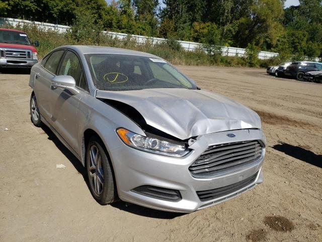 Photo 1 from auction – 2014 FORD FUSION SE with VIN 1FA6P0H77E5388559