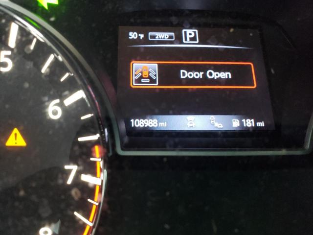 Photo 8 from auction – 2017 NISSAN PATHFINDER with VIN 5N1DR2MM7HC608149