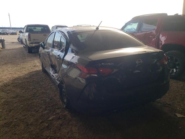 Photo 3 from auction – 2021 NISSAN VERSA S with VIN 3N1CN8DV8ML821975