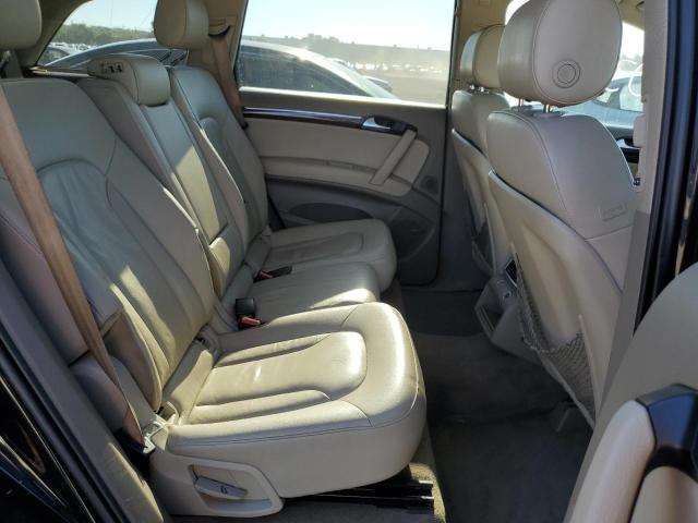 Photo 6 from auction – 2009 AUDI Q7 TDI with VIN WA1AM74L09D035773