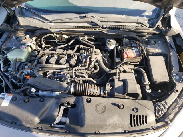 Photo 7 from auction – 2016 HONDA CIVIC EXL with VIN 19XFC1F77GE019058