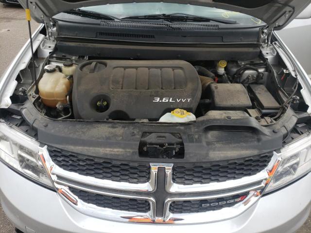 Photo 7 from auction – 2014 DODGE JOURNEY SX with VIN 3C4PDCBG8ET182653