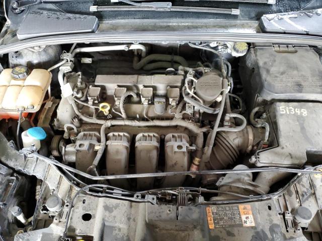 Photo 7 from auction – 2016 FORD FOCUS SE with VIN 1FADP3F20GL296417