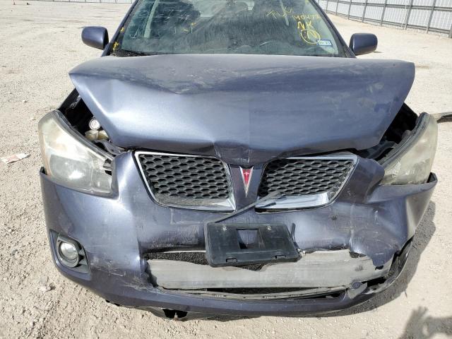 Photo 9 from auction – 2010 PONTIAC VIBE with VIN 5Y2SP6E07AZ406404