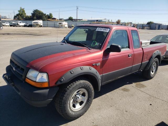 Photo 2 from auction – 1999 FORD RANGER SUP with VIN 1FTYR14V3XPC06404