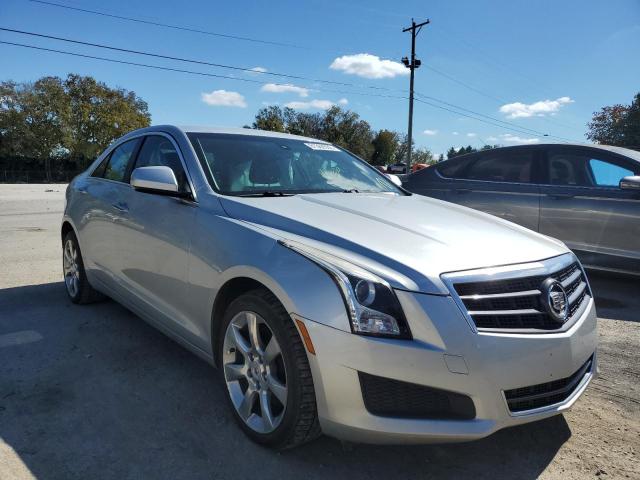 CADILLAC ATS 2014 z numerem VIN 1G6AG5RX5E0115670 - Zdjęcie z aukcji