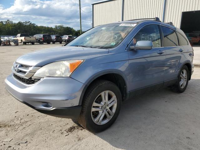 Photo 2 from auction – 2011 HONDA CR-V EXL with VIN JHLRE4H73BC022032