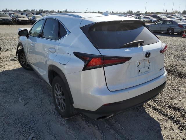 Photo 3 from auction – 2018 LEXUS NX 300 BAS with VIN JTJYARBZ7J2108098