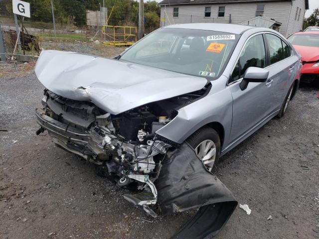 Photo 2 from auction – 2016 SUBARU LEGACY 2.5 with VIN 4S3BNAC69G3064367