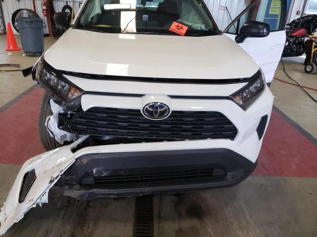 Photo 7 from auction – 2022 TOYOTA RAV4 LE with VIN 2T3F1RFV0NW268399