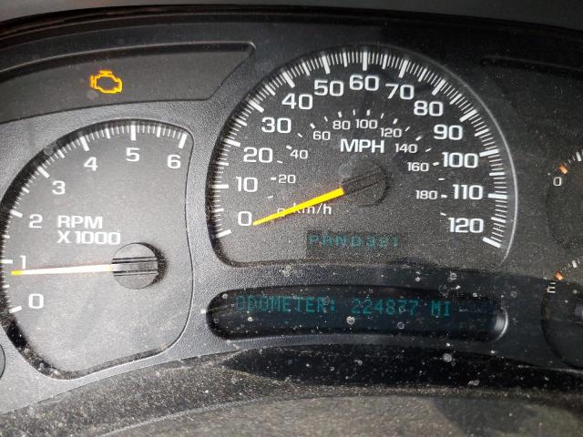Photo 8 from auction – 2003 GMC YUKON with VIN 1GKEK13Z33J242381
