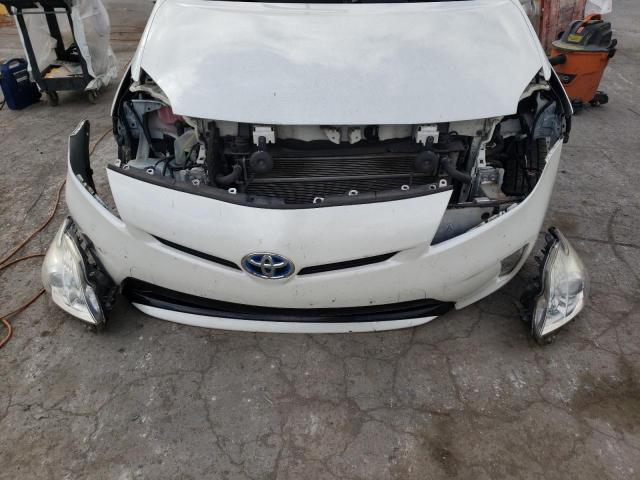 Photo 9 from auction – 2012 TOYOTA PRIUS with VIN JTDKN3DU6C1502194