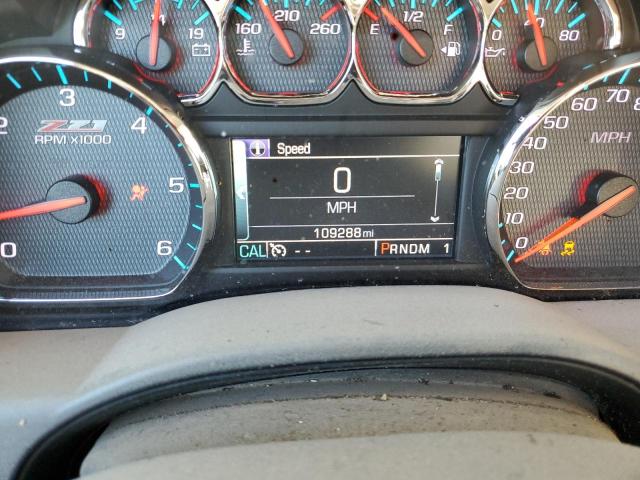 Photo 8 from auction – 2015 CHEVROLET SILVERADO with VIN 1GC1KVEG8FF570562