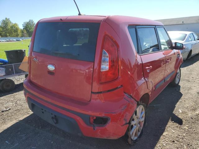 Photo 4 from auction – 2013 KIA SOUL with VIN KNDJT2A57D7620567