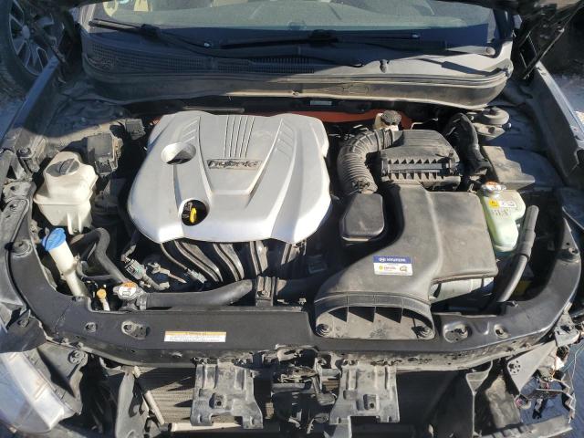 Photo 7 from auction – 2012 HYUNDAI SONATA HYB with VIN KMHEC4A46CA034654