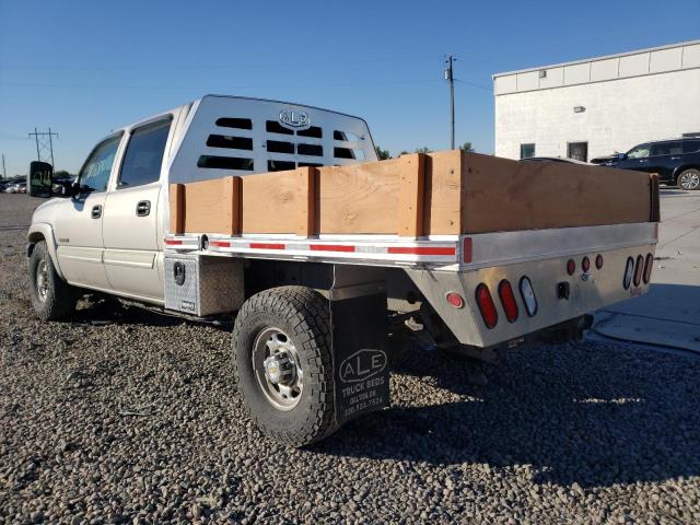Photo 3 from auction – 2004 CHEVROLET SILVERADO with VIN 1GCHK23U04F181398