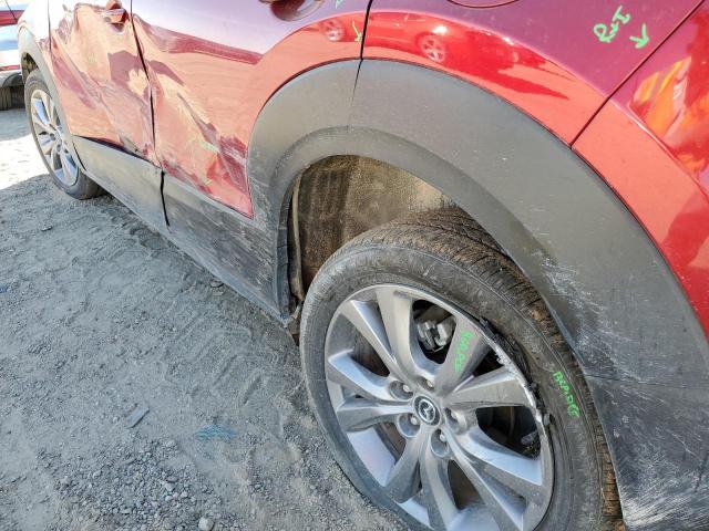 Photo 9 from auction – 2021 MAZDA CX-30 PREM with VIN 3MVDMADL3MM210108