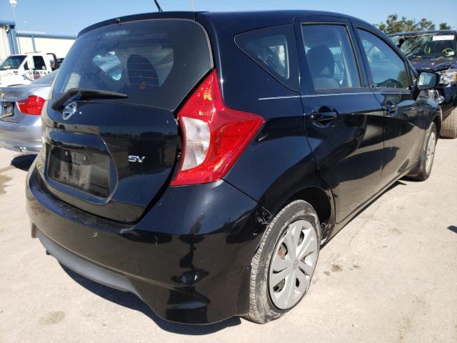 Photo 4 from auction – 2018 NISSAN VERSA NOTE with VIN 3N1CE2CP6JL359587