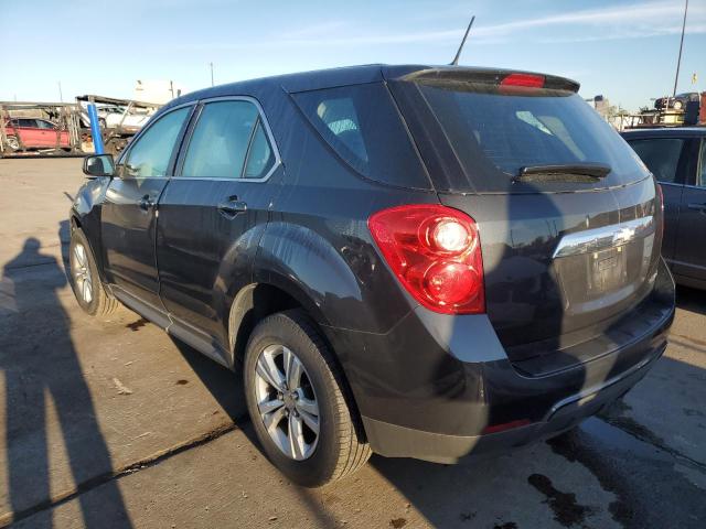 Photo 3 from auction – 2014 CHEVROLET EQUINOX LS with VIN 2GNALAEK2E6291960