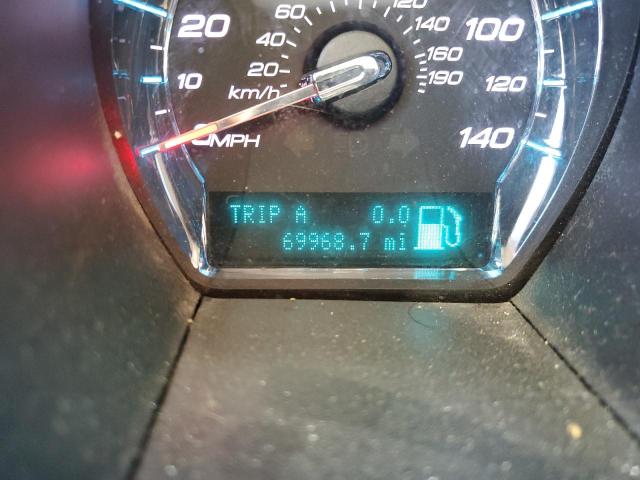 Photo 8 from auction – 2010 FORD TAURUS SE with VIN 1FAHP2DW5AG157997