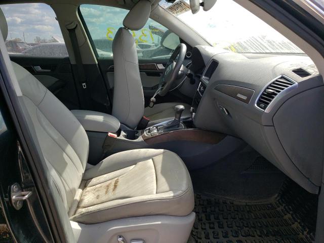 Photo 5 from auction – 2015 AUDI Q5 PREMIUM with VIN WA1LFAFPXFA080488