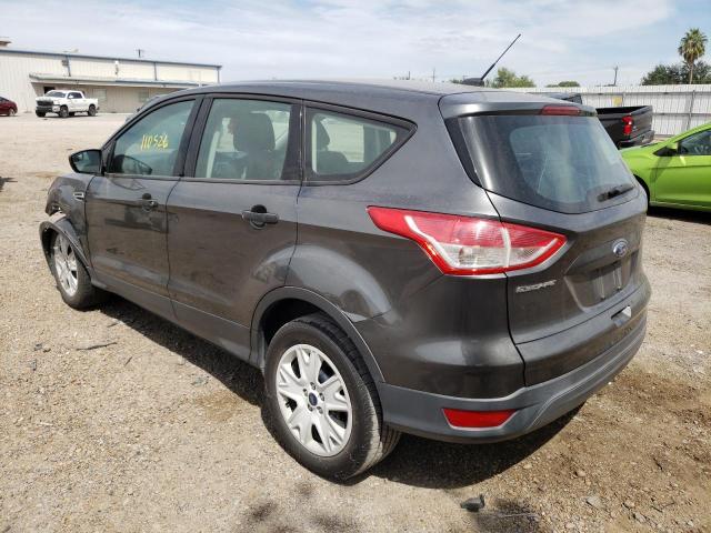 Photo 3 from auction – 2016 FORD ESCAPE S with VIN 1FMCU0F71GUC42137