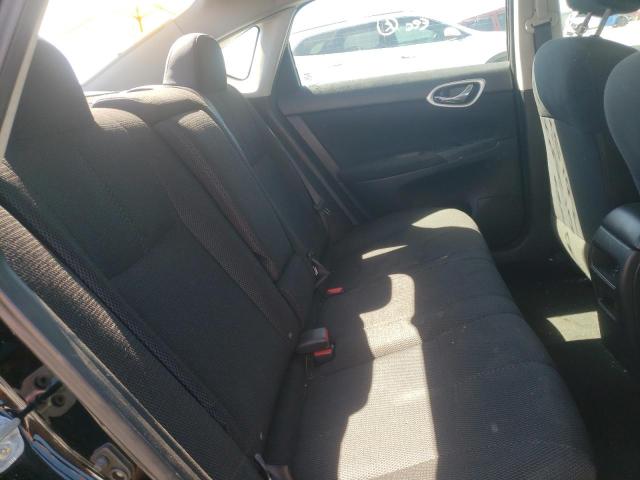 Photo 6 from auction – 2013 NISSAN SENTRA S with VIN 3N1AB7AP7DL786376