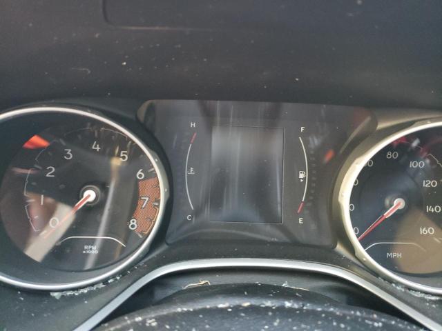Photo 8 from auction – 2021 JEEP COMPASS SP with VIN 3C4NJCAB5MT508543