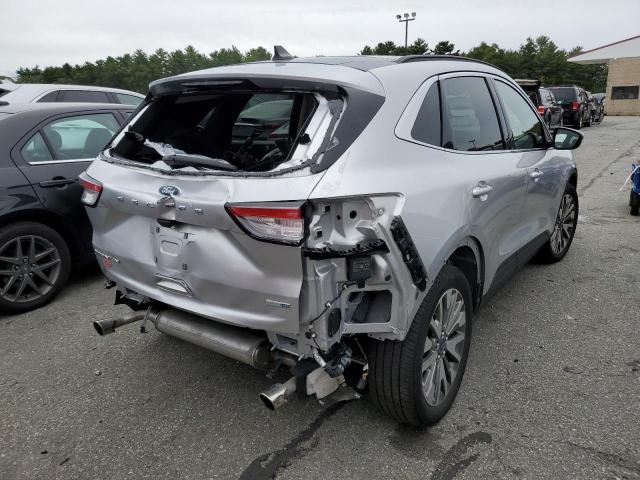 Photo 4 from auction – 2020 FORD ESCAPE TIT with VIN 1FMCU9J99LUA88882