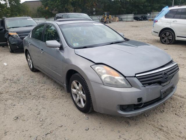 NISSAN ALTIMA 2.5 2007 with VIN 1N4AL21E77N490487 - Photo from auction