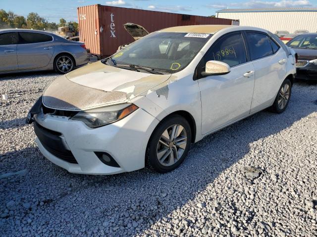 Photo 2 from auction – 2014 TOYOTA COROLLA EC with VIN 5YFBPRHE5EP019424