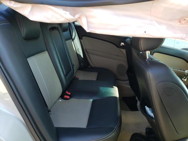 Photo 6 from auction – 2008 MERCURY MILAN PREM with VIN 3MEHM08188R644523