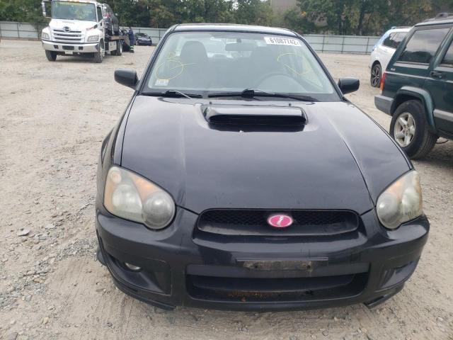 Photo 9 from auction – 2005 SUBARU IMPREZA WR with VIN JF1GD29625G526124