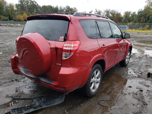 Foto 4 de la subasta – 2012 TOYOTA RAV4 LIMIT con VIN 2T3DK4DV6CW064715