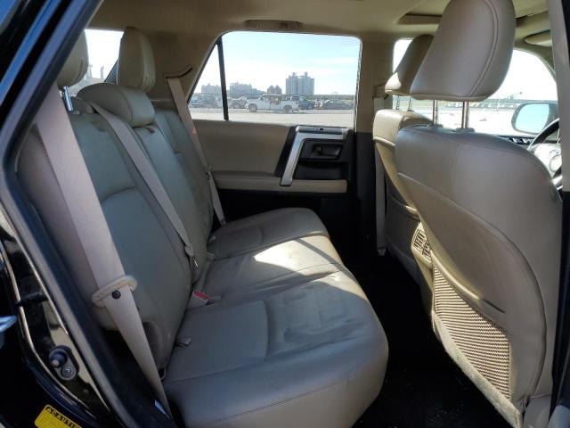 Photo 6 from auction – 2011 TOYOTA 4RUNNER SR with VIN JTEZU5JR4B5033252