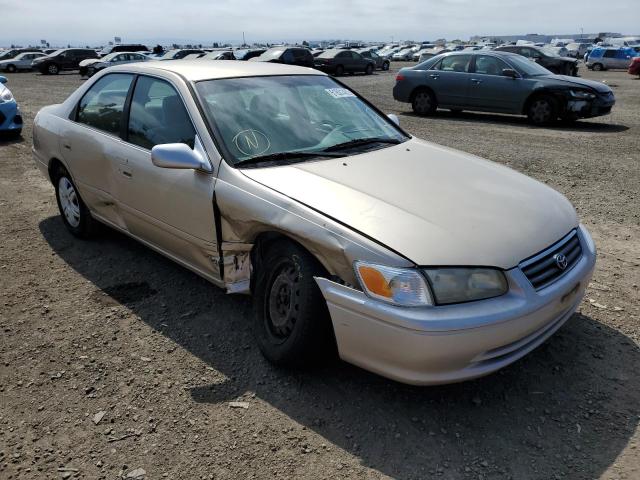 Photo 1 from auction – 2000 TOYOTA CAMRY CE with VIN JT2BG22K9Y0510866